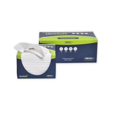 Sentry VeraSoft Low Linting Multipurpose Towel
