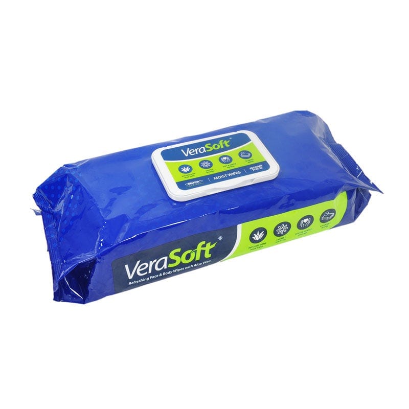 Sentry VeraSoft Moist Wipes