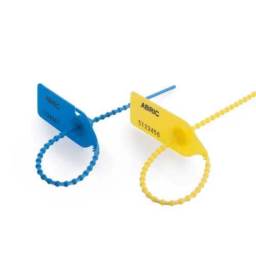 SentryLock Security Seals SentryLock 250 STO Blue Security Seals With Sequential Numbering