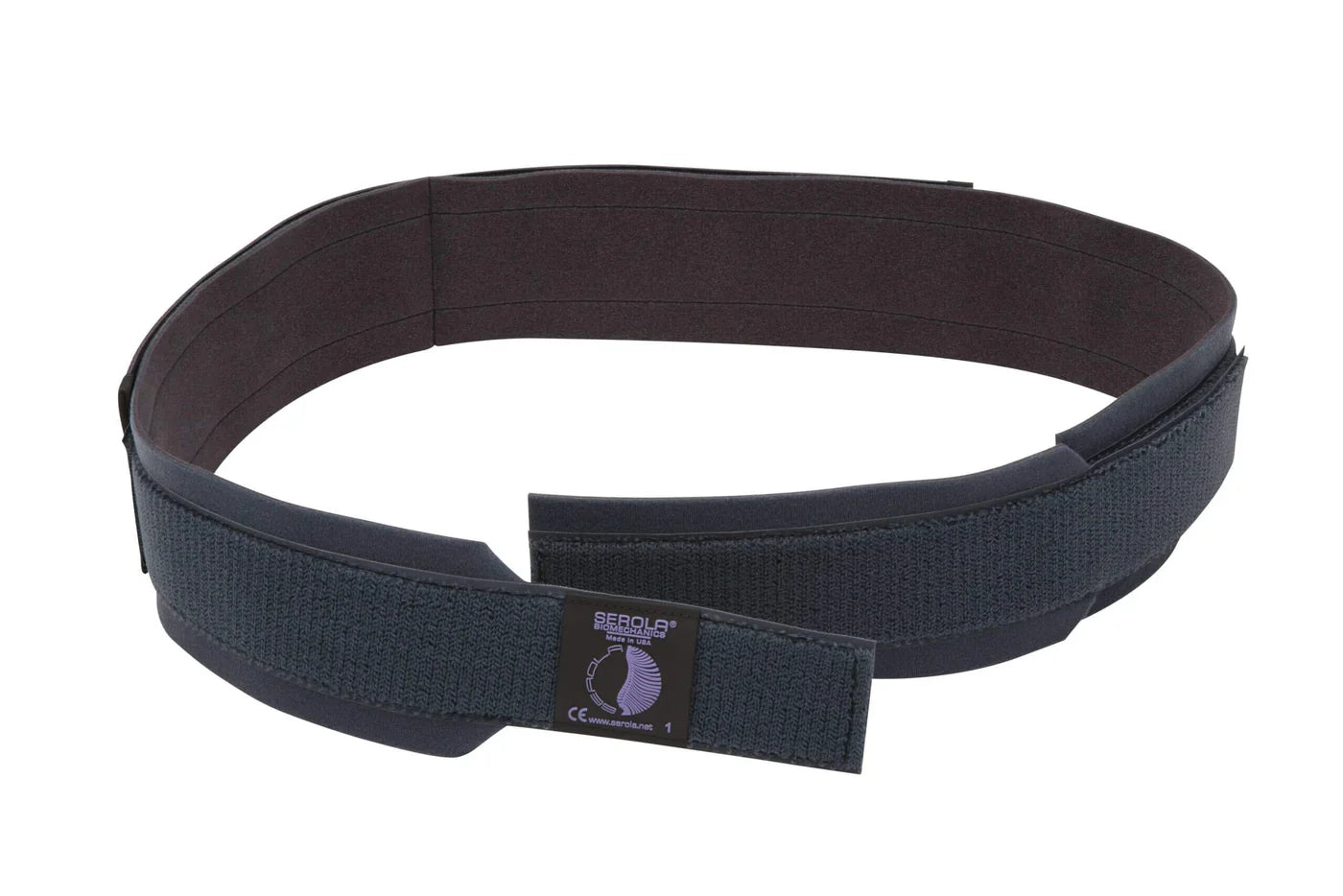 Serola Sacroiliac Belt Extension / Extender for Pregnancy, Pelvic & Back Pain Relief - Adjustable SIJ Belt Extender