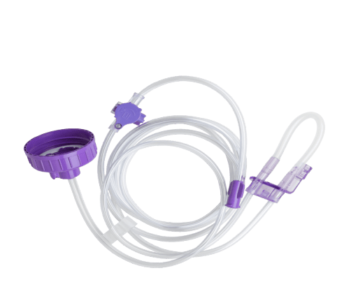 Set Freego Enteral Feed Enfit
