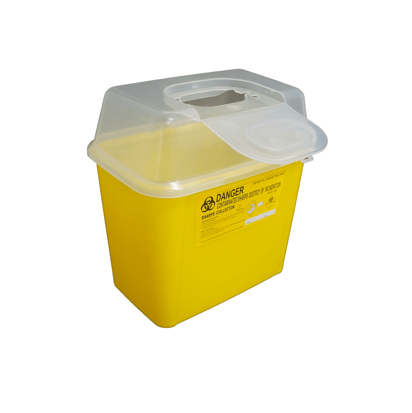 Interpath Sharps Container