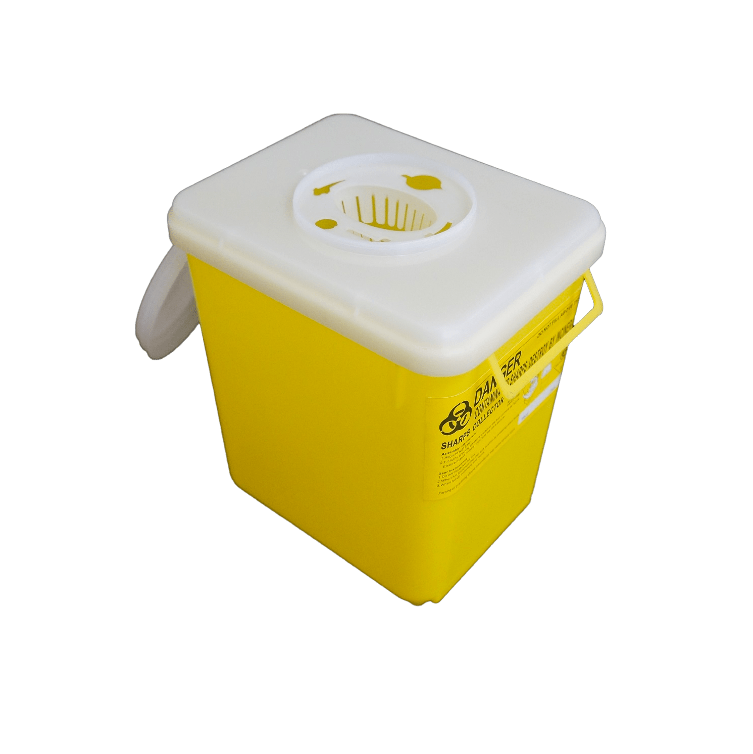 Interpath Sharps Container