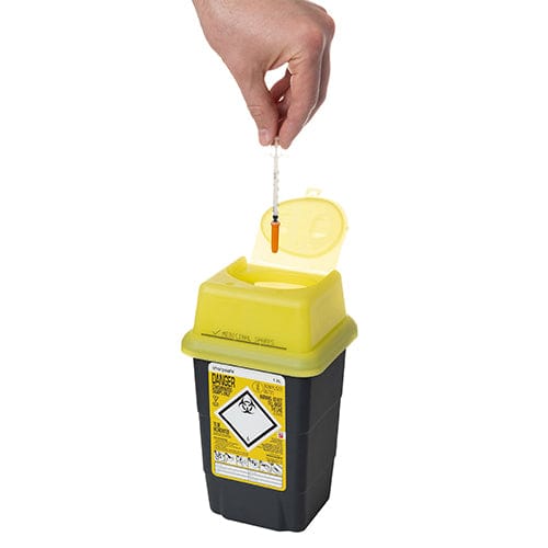 Sharpsafe 1.8 Litre Sharps Container