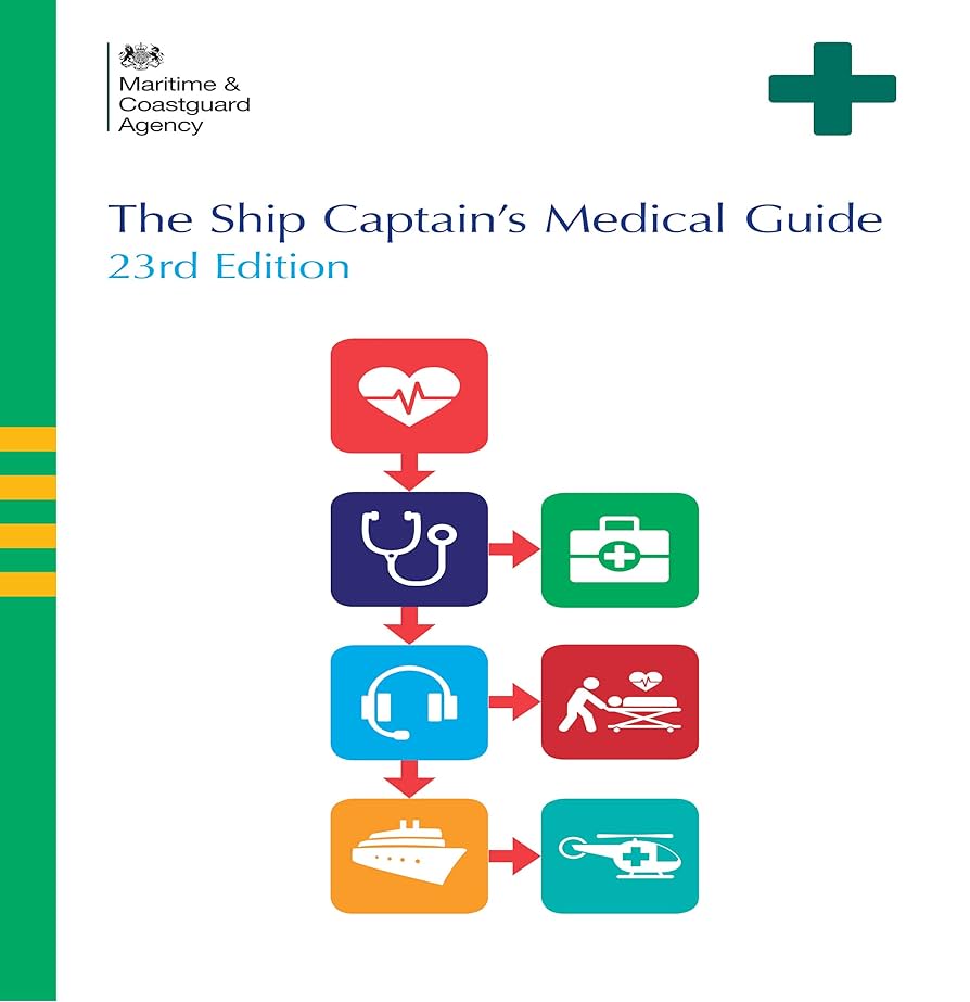 Ship Captains Medical Guide (23rd Edition) 2
