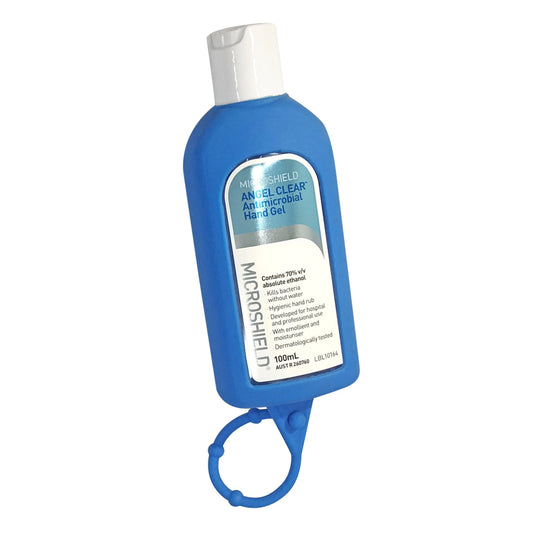 Schulke Australia Pty Ltd Silicone Holder for 100ml Microshield Angel Gel