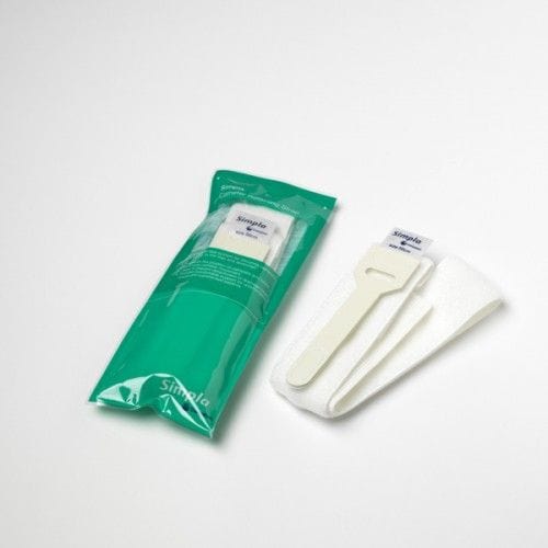Simpla Healthcare Box of 5 Simpla Standard Cathstrap 50cm