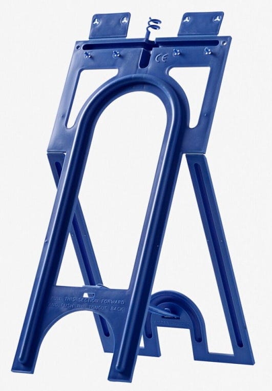 Simpla Urine Bag Hanger Flat Pack Stand Plastic