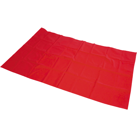 Haines Patient Transfer Smart Barrier Slide Sheets With Heat Sealed Edges, Red, 100cm x 145cm