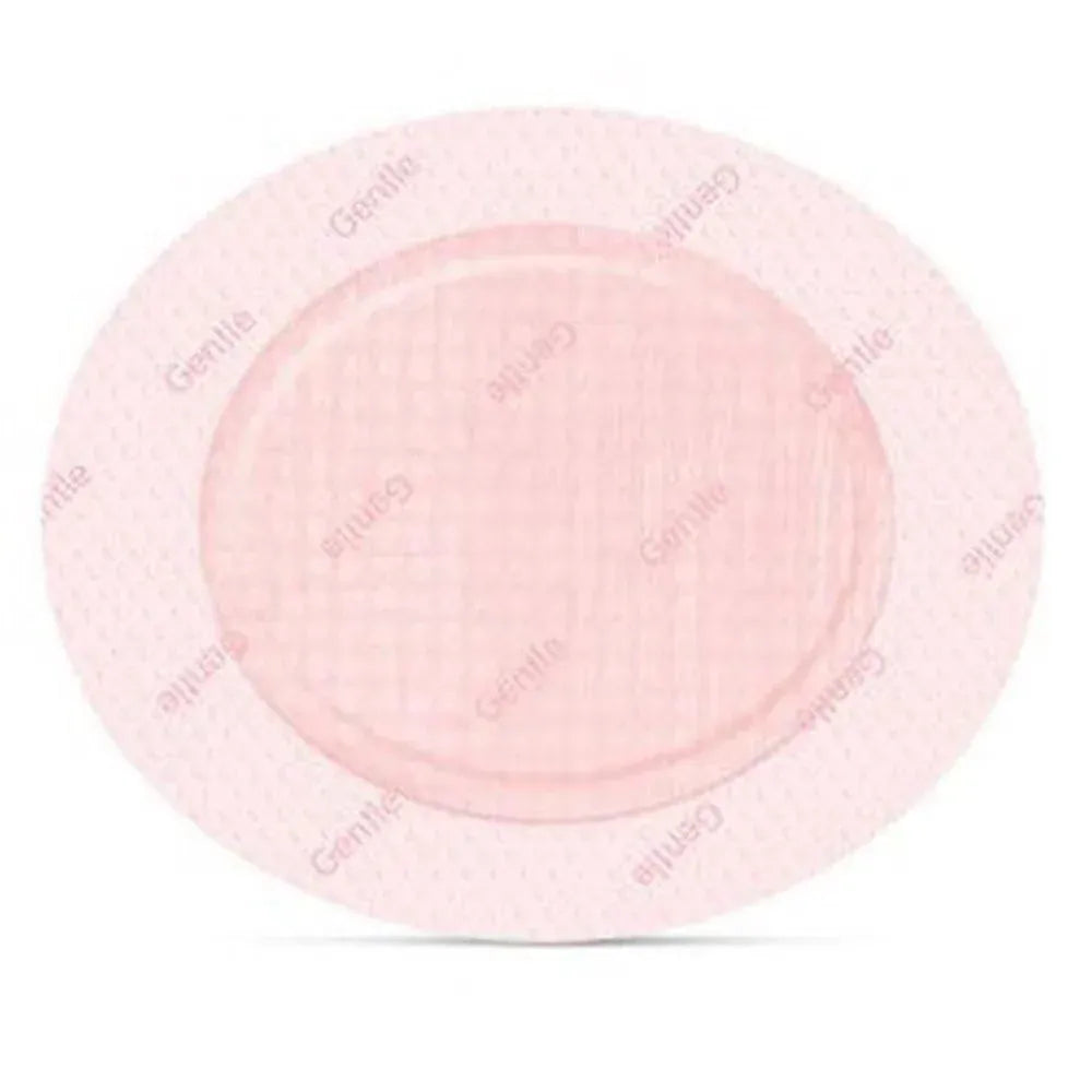 Smith & Nephew ALLEVYN GB LITE Oval 8.6 X 7.7cm