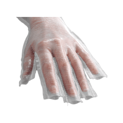 Smith & Nephew Exuding Wound Dressings Smith & Nephew Biobrane Biosynthetic Wound Dressing Glove