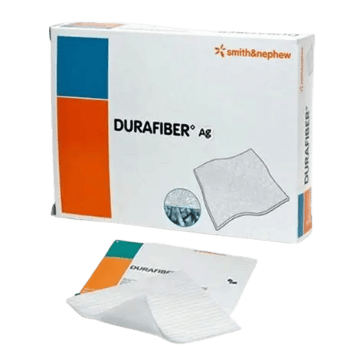 Smith & Nephew Durafiber Ag 4X10cm