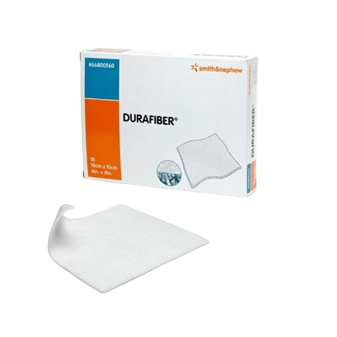 Smith & Nephew Durafiber Soft Sterile Non-Woven Dressing