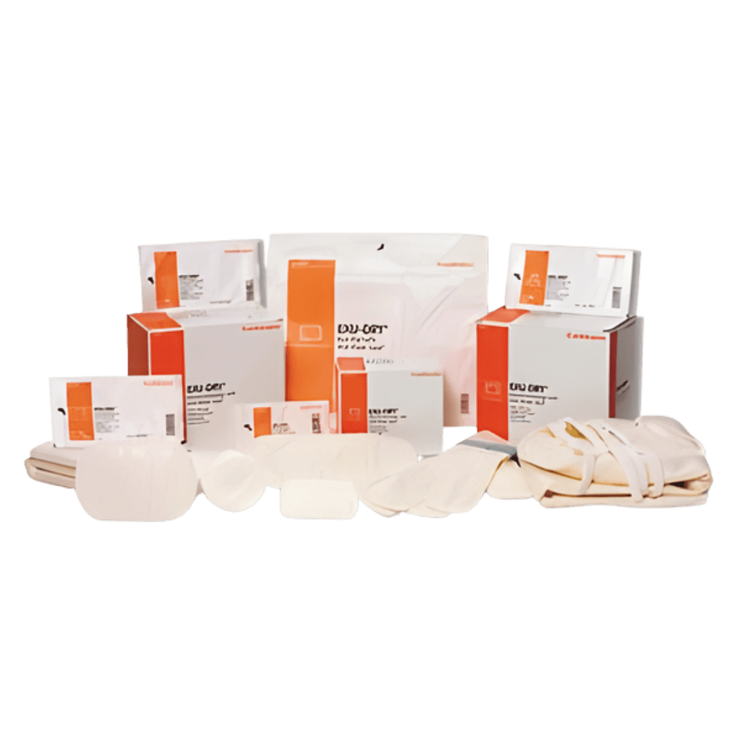 Smith & Nephew Exu-Dry Absorbent Dressing Leg Dressing