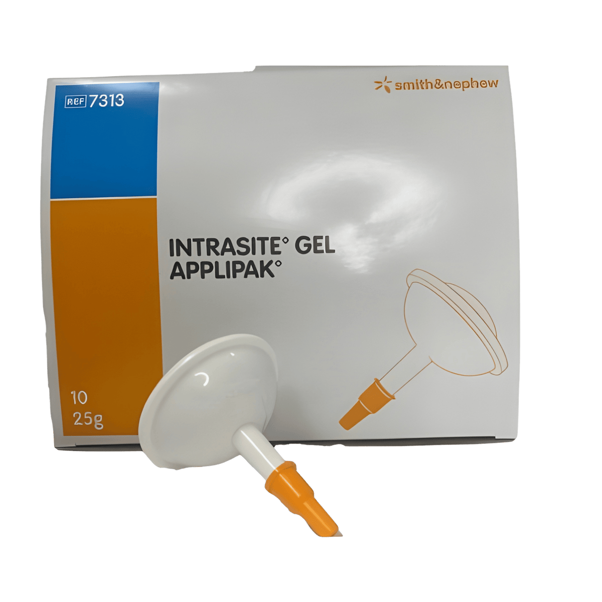 Smith & Nephew Intrasite Gel Applipak