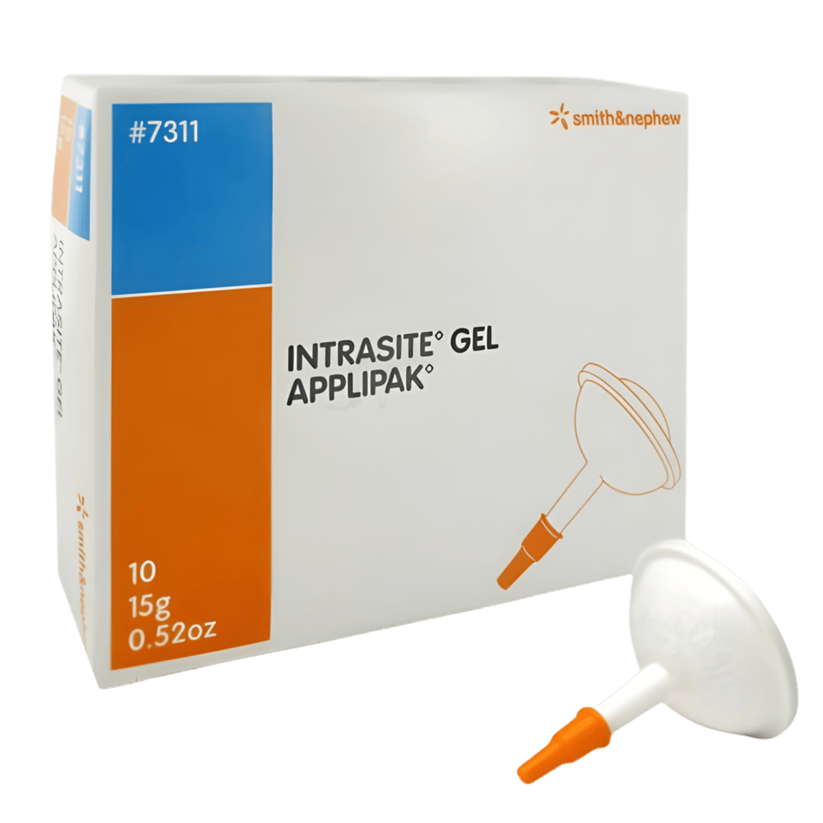 Smith & Nephew Intrasite Gel Applipak