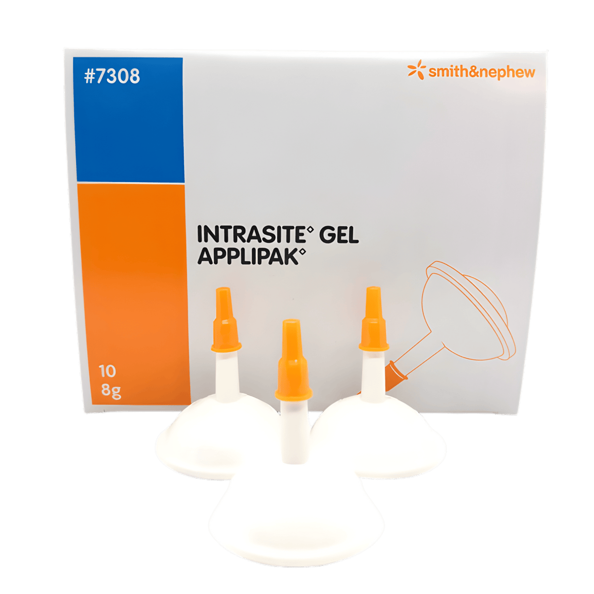 Smith & Nephew Intrasite Gel Applipak