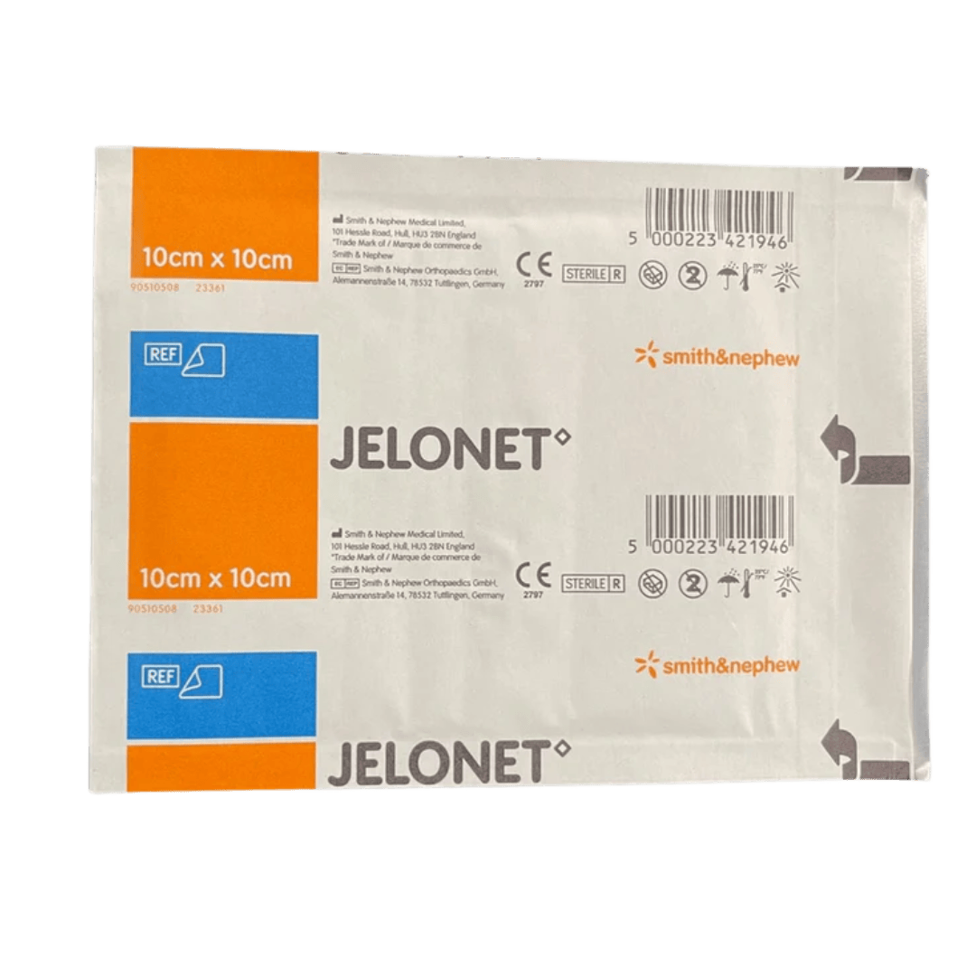 Smith & Nephew Jelonet Non Medicated Paraffin Gauze Dressing