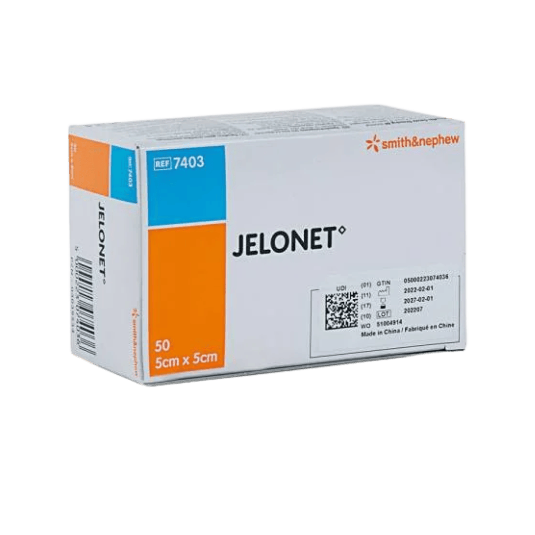 Smith & Nephew Jelonet Non Medicated Paraffin Gauze Dressing