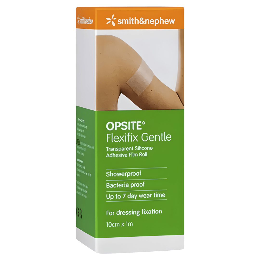 Smith & Nephew Opsite Flexifix Transparent Film Dressing