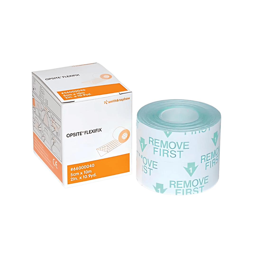 Smith & Nephew Opsite Flexifix Transparent Film Dressing