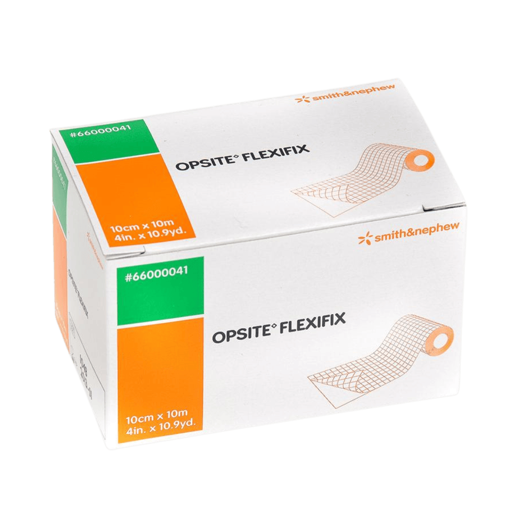 Smith & Nephew Opsite Flexifix Transparent Film Dressing