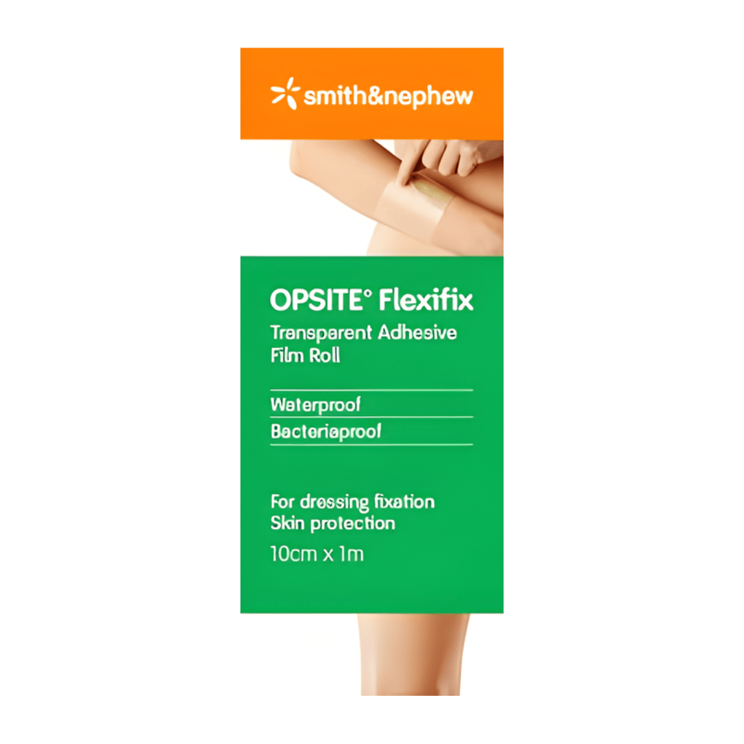 Smith & Nephew Opsite Flexifix Transparent Film Dressing