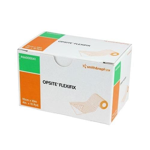 Smith & Nephew Opsite Flexifix Transparent Film Dressing