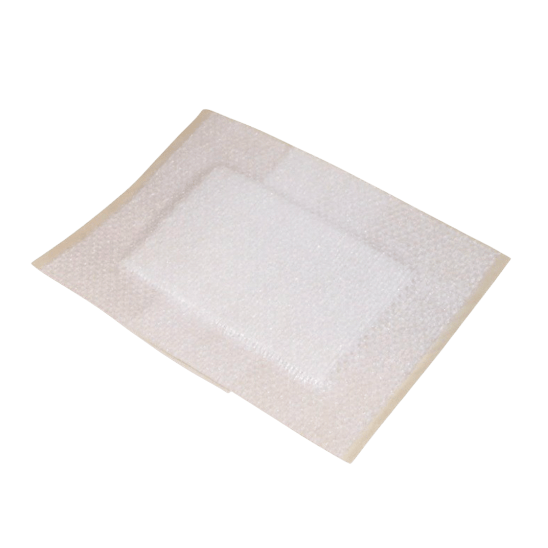 Smith & Nephew Primapore Adhesive Fabric Island Dressing Pad