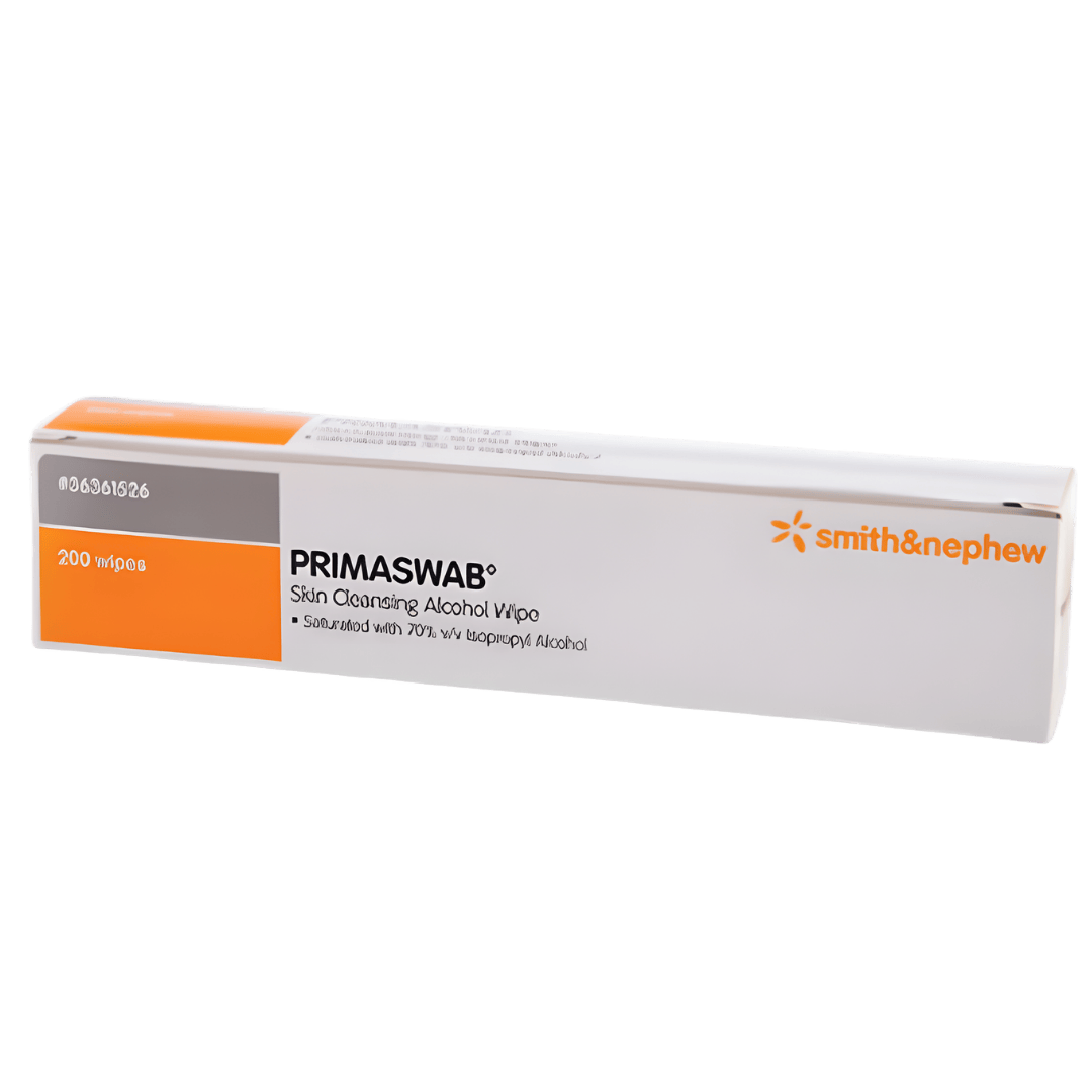 Smith & Nephew Primaswab Alcohol Wipe Alcohol Swabs