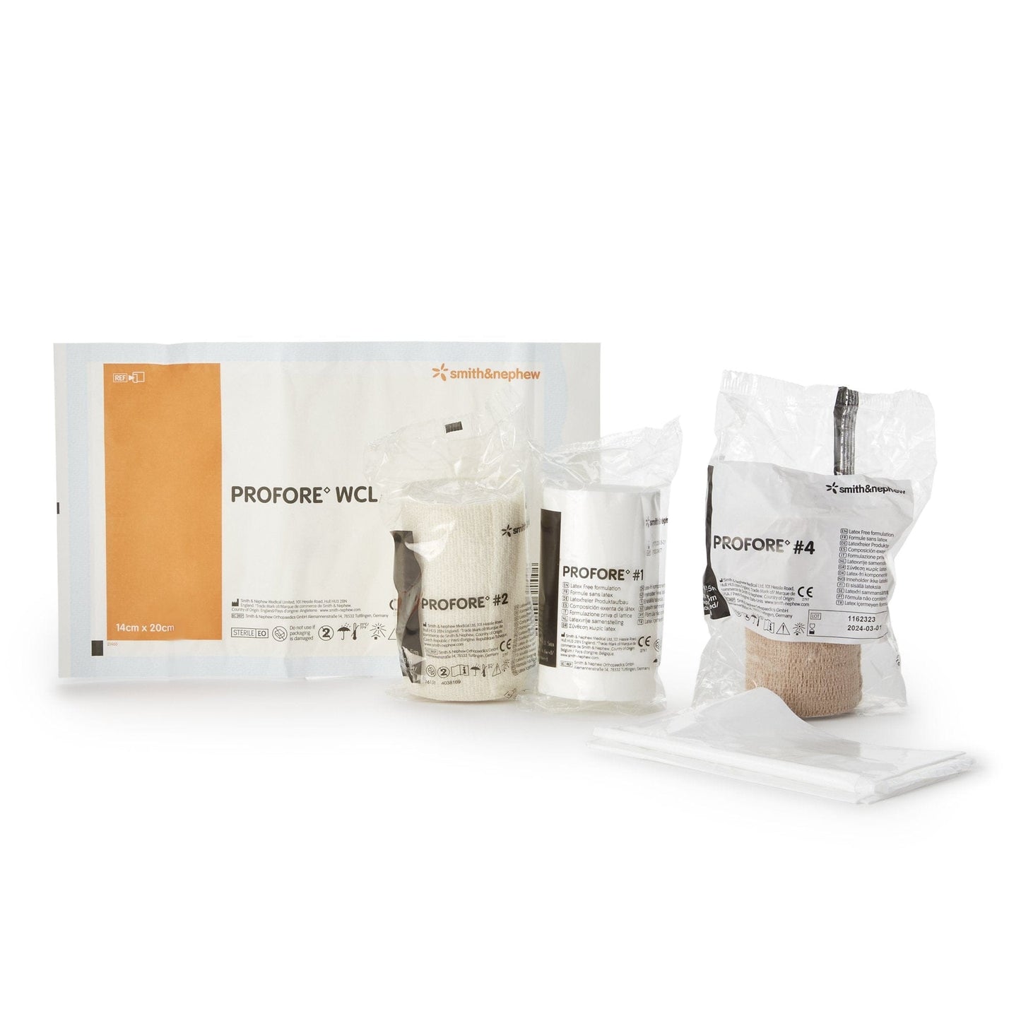 Smith & Nephew Profore Lite System Kit