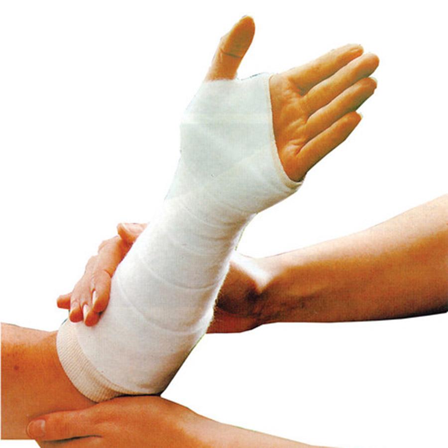 Cast padding natural cotton - conformable cushioning