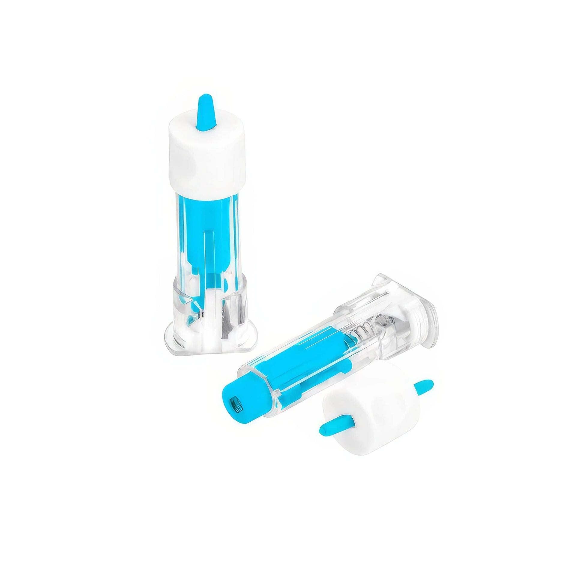 Sol-Millennium Safety Lancets Sol-Care Safety Lancets 23G 1.8mm