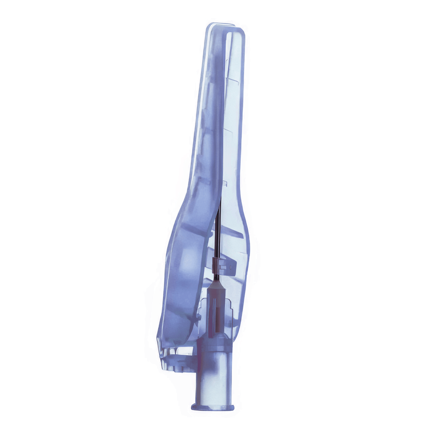 Sol-Millennium Safety Needles SOL-CARE Safety Needle 23G 16mm - Blue