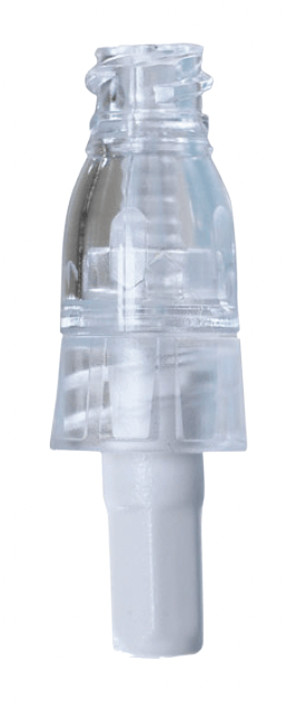 Sol-Care Safety Syringe with Needle-free Valve