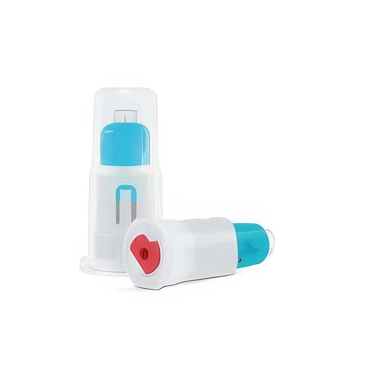 Sol-Guard Dual Safety Pen Needle 30G x 5mm