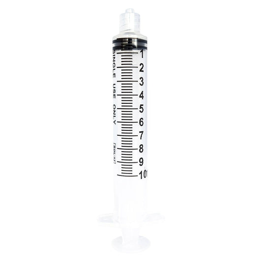 Sol-Millennium Syringes Sol-M 10 mL Luer Lock Syringe