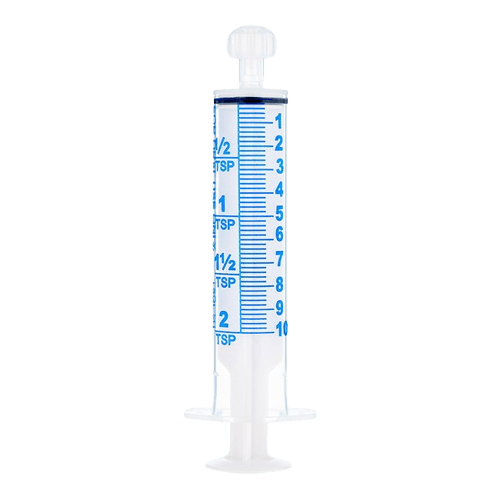 Sol-Millennium Oral Syringes Sol-M 10ml Oral Syringe