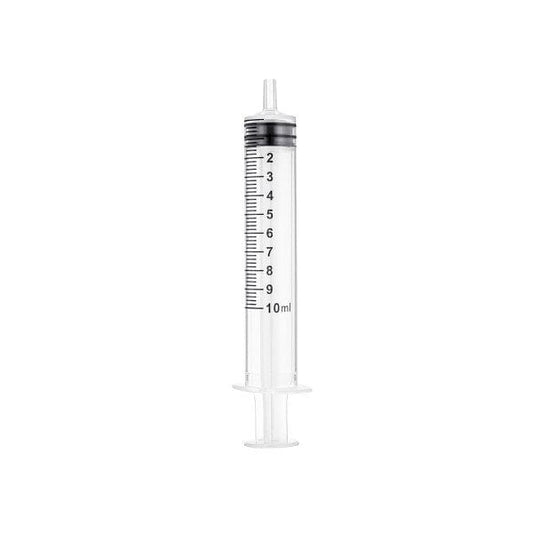 Sol-Millennium Syringes Sol-M 10ml Slip Tip Syringe