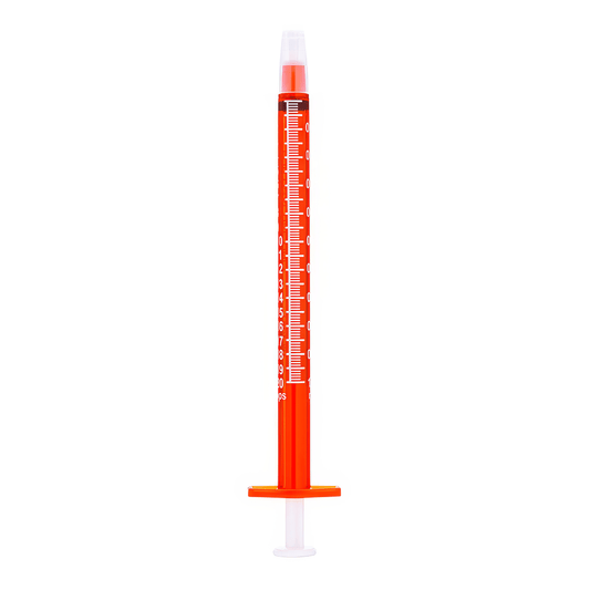 Sol-M 1ml Oral Syringe Amber