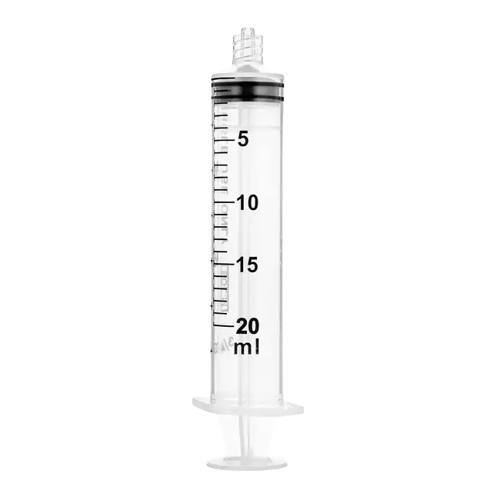 Sol-Millennium Syringes Sol-M 20 mL Luer Lock Syringe