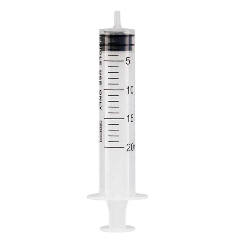 Sol-Millennium Syringes SOL-M 20ml Slip Tip Syringe