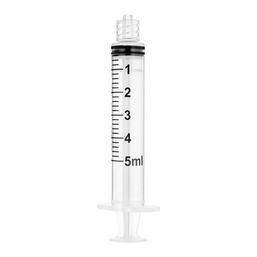 Sol-Millennium Syringes Sol-M 5ml Luer Lock Syringe