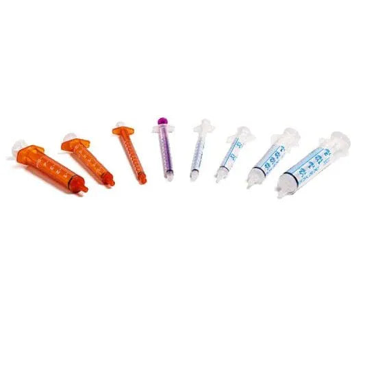 Sol-Millennium Oral Syringes Sol-M 10ml Oral Syringe