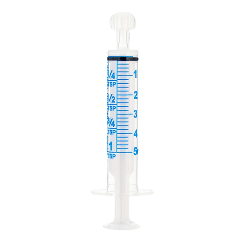 Sol-Millennium Oral Syringes Sol-M 5ml Oral Syringe