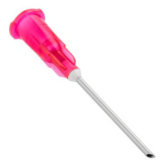 Sol-Millennium Medical Needles Sol-M Blunt Fill Needle 18G x 38.1mm Luer Lock Sterile