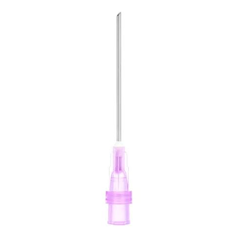 Sol-Millennium Medical Needles Sol-M Blunt Fill Needle With Filter, 18G, 38.1 mm, Luer Lock