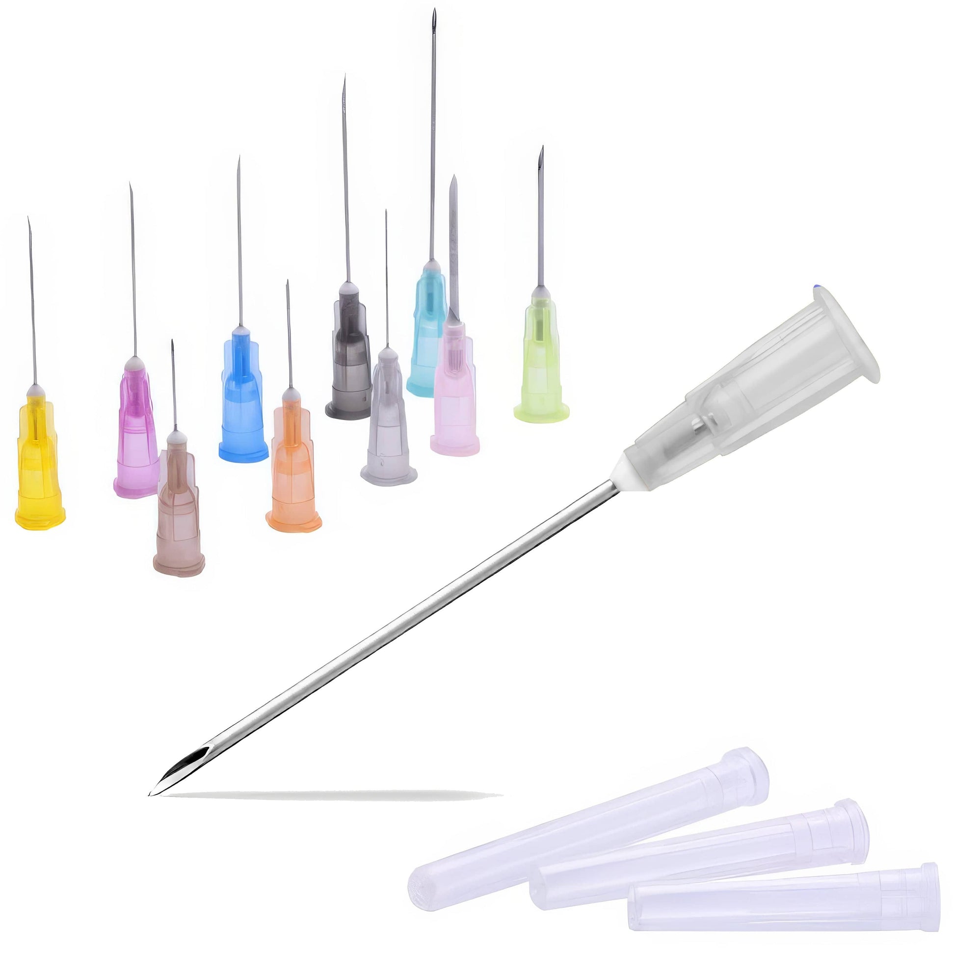 Sol-Millennium Hypodermic Needles Sol-M Hypodermic Needle 16G 38mm