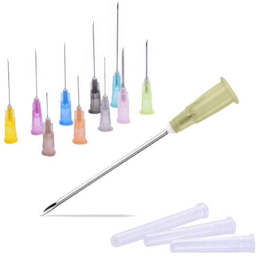 Sol-Millennium Hypodermic Needles Sol-M Hypodermic Needle 19G 25mm