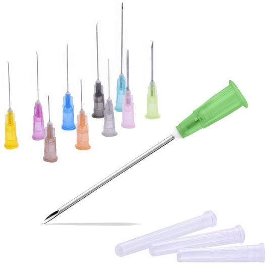 Sol-Millennium Hypodermic Needles Sol-M Hypodermic Needle 21G 25mm